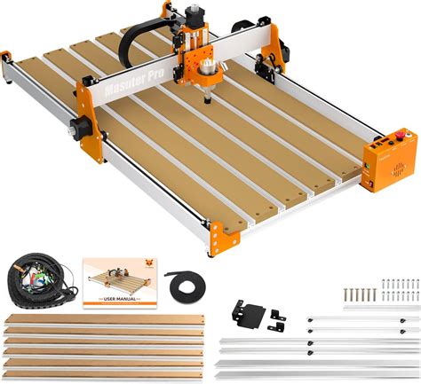 built 24 24 cnc machin|Creation Station CNC Router Starter Pack (24 x 24 x 5).